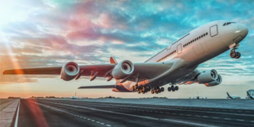 Frete Aéreo