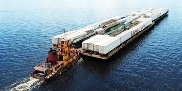 Transporte para Manaus